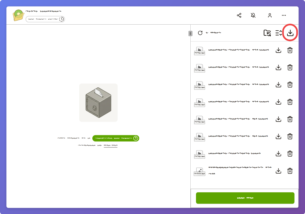 Batch download