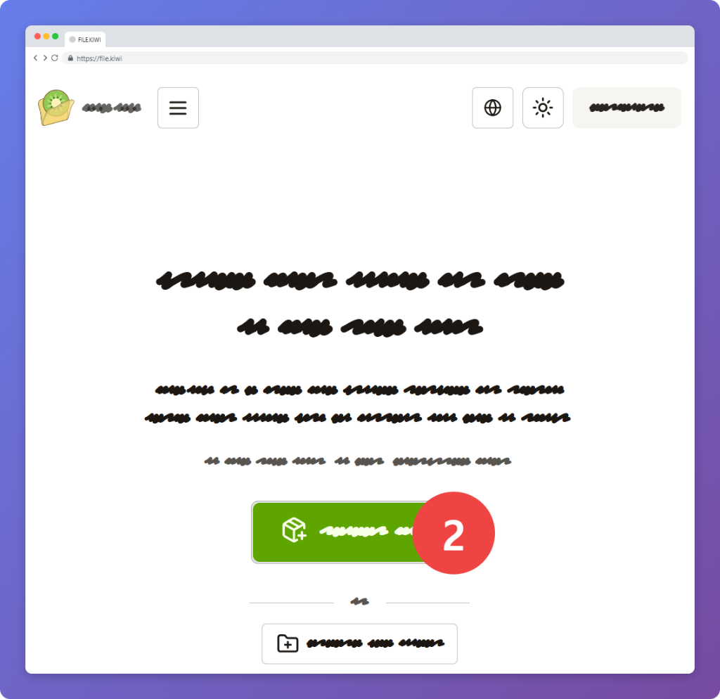 Select files